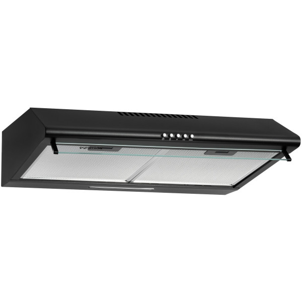 Витяжки традиційні Pyramida MX 50 (450) B BL