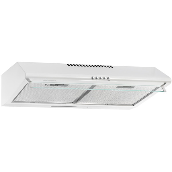 Витяжки традиційні Pyramida MX 50 (450) B WH