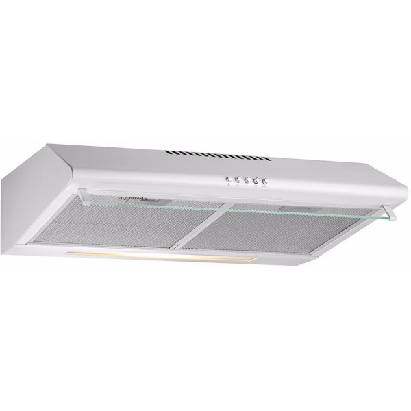 Витяжки традиційні Pyramida MX 60 (450) B WH