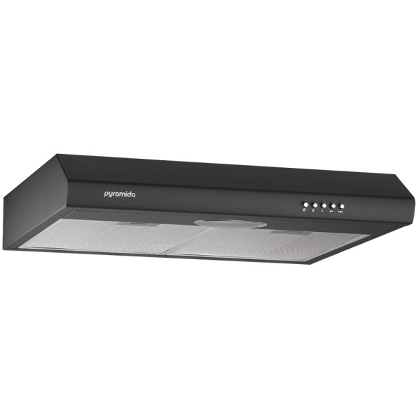 Витяжки традиційні Pyramida UX 50 (380) B BL