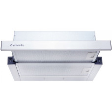 Витяжка Minola HTL 5214 I 700 LED нержавіюча сталь