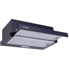 Витяжка Minola HTL 6214 BL 700 LED чорний