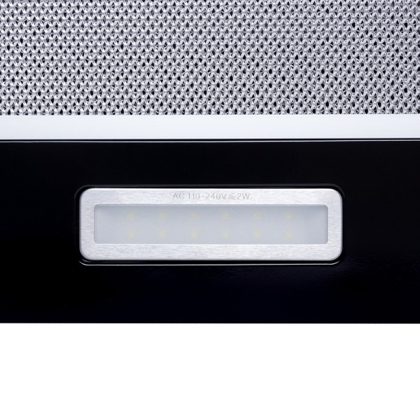 Витяжка Minola HTL 6214 BL 700 LED чорний