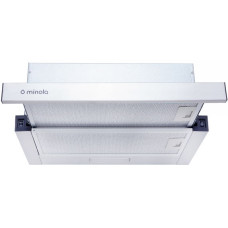 Витяжка Minola HTL 6214 I 700 LED нержавіюча сталь