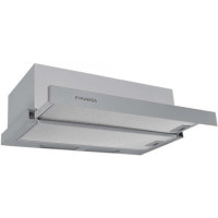 Вытяжка Pyramida TLX1 60 SL серебристый