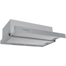 Витяжка Pyramida TLX1 60 SL сріблястий
