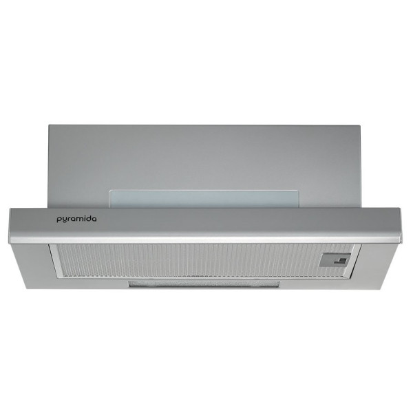 Вытяжка Pyramida TLX1 60 SL серебристый
