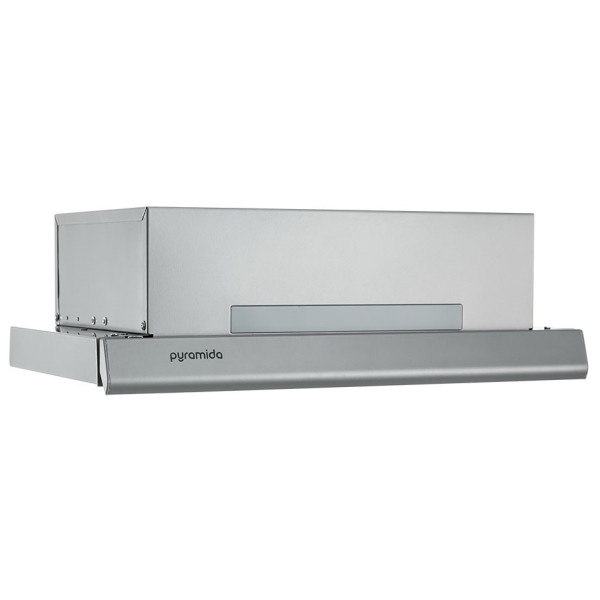 Вытяжка Pyramida TLX1 60 SL серебристый