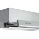 Вытяжка Pyramida TLX1 60 SL серебристый