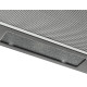 Вытяжка Pyramida TLX1 60 SL серебристый