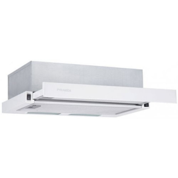 Витяжка Pyramida TLX1 60 WH білий