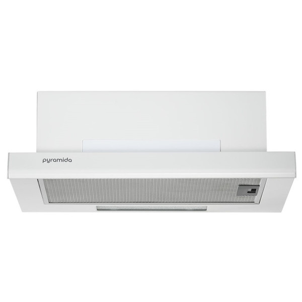 Витяжка Pyramida TLX1 60 WH білий