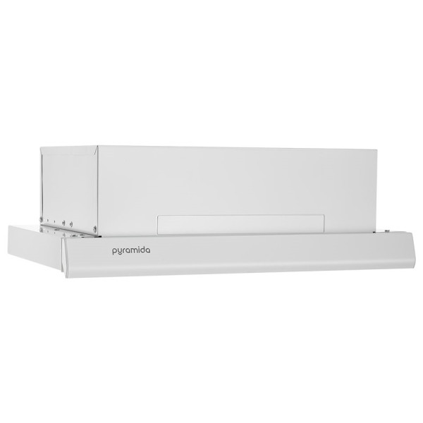 Витяжка Pyramida TLX1 60 WH білий