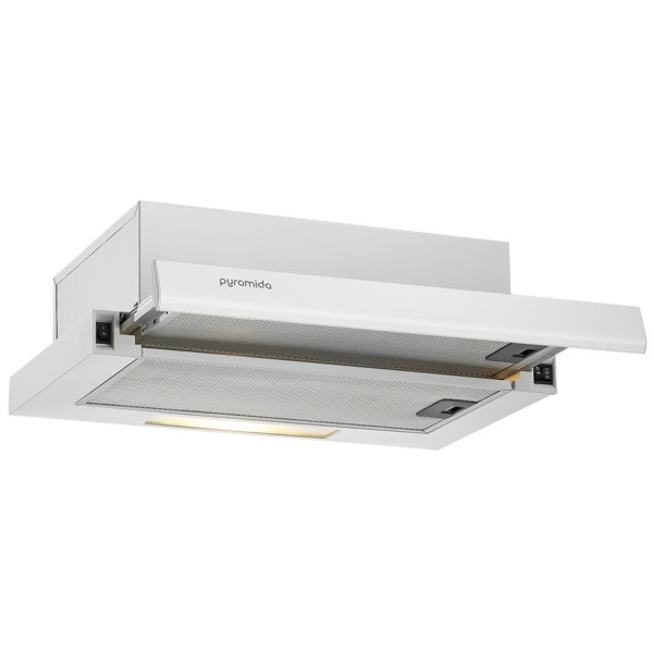 Витяжка Pyramida TLX1 60 WH білий