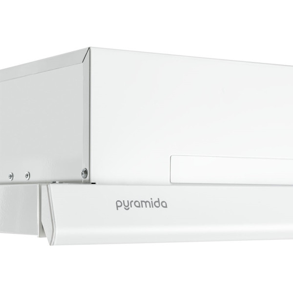 Витяжка Pyramida TLX1 60 WH білий