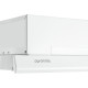 Витяжка Pyramida TLX1 60 WH білий