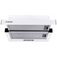 Вытяжка Minola HTL 5214 WH 700 LED белый