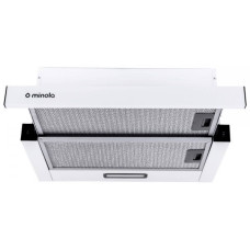 Витяжка Minola HTL 5214 WH 700 LED білий