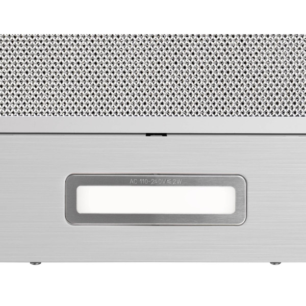 Вытяжка Minola HTL 614 I LED нержавейка