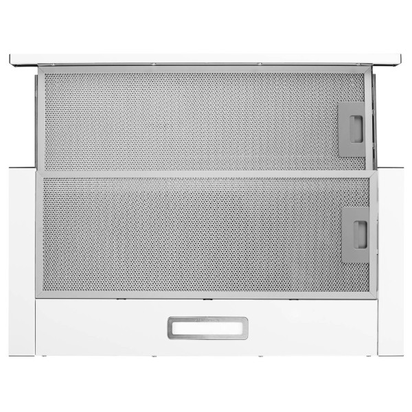 Вытяжка Minola HTL 614 WH LED белый