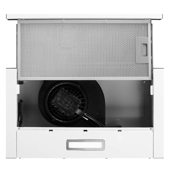 Вытяжка Minola HTL 614 WH LED белый
