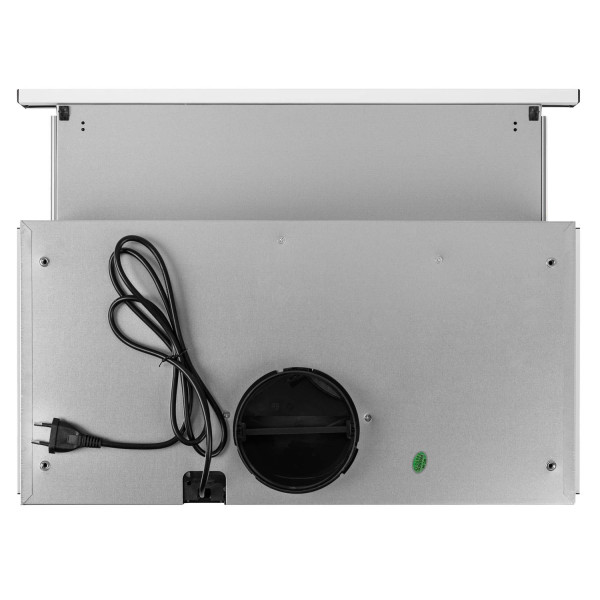 Вытяжка Minola HTL 614 WH LED белый