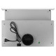 Вытяжка Minola HTL 614 WH LED белый