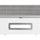 Вытяжка Minola HTL 614 WH LED белый