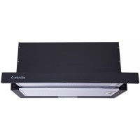 Вытяжка Minola HTL 6614 BL 1000 LED черный