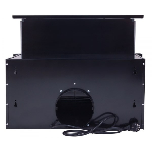 Вытяжка Minola HTL 6614 BL 1000 LED черный