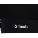 Вытяжка Minola HTL 6614 BL 1000 LED черный