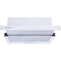 Витяжка Minola HTL 6614 WH 1000 LED білий