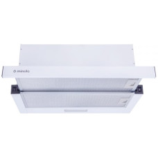 Витяжка Minola HTL 6614 WH 1000 LED білий