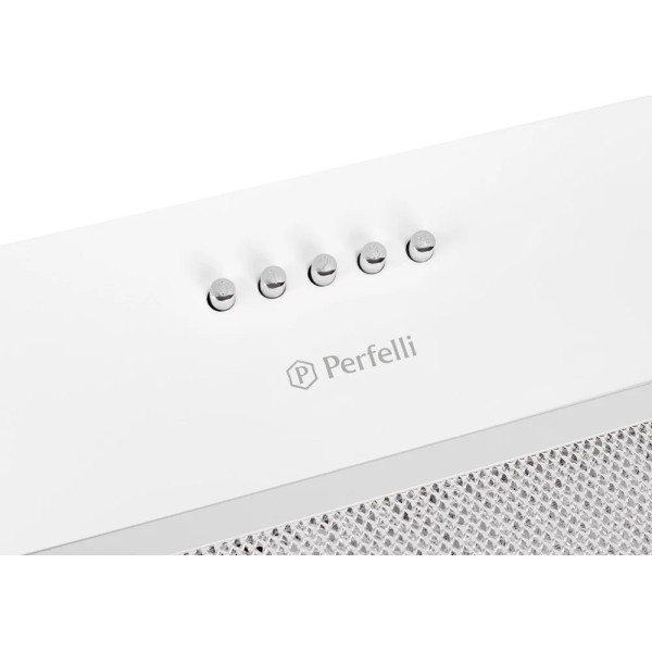 Вытяжка Perfelli BI 5022 WH LED белый