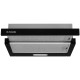Вытяжка Minola HTL 514 BL LED черный