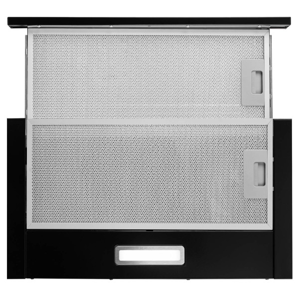 Вытяжка Minola HTL 514 BL LED черный