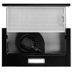 Вытяжка Minola HTL 514 BL LED черный