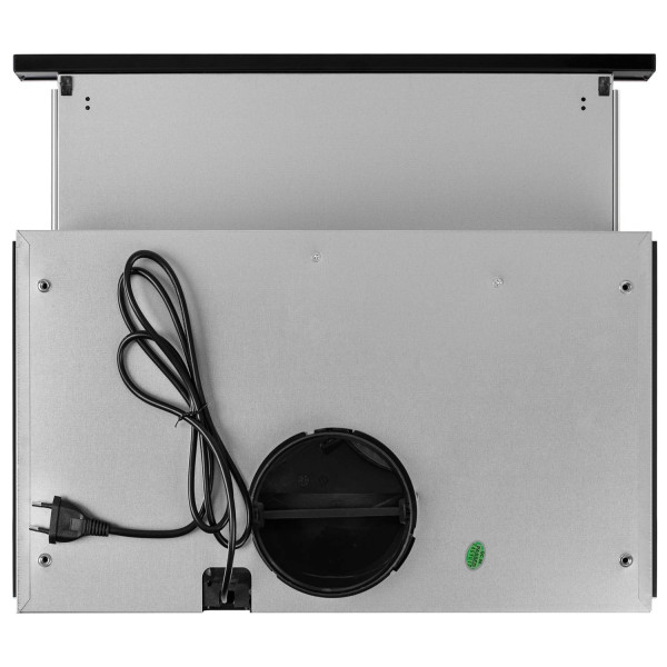 Вытяжка Minola HTL 514 BL LED черный