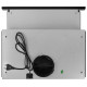 Вытяжка Minola HTL 514 BL LED черный