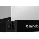 Вытяжка Minola HTL 514 BL LED черный