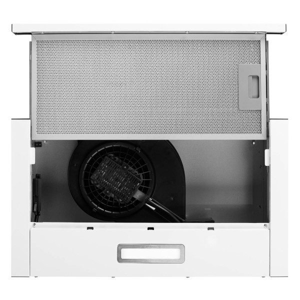 Вытяжка Minola HTL 514 WH LED белый