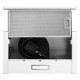 Вытяжка Minola HTL 514 WH LED белый