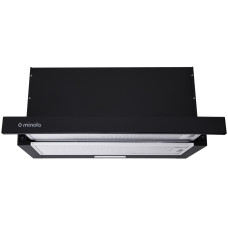 Витяжка Minola HTL 5214 BL 700 LED чорний