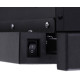 Витяжка Minola HTL 5214 BL 700 LED чорний