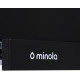 Витяжка Minola HTL 5214 BL 700 LED чорний