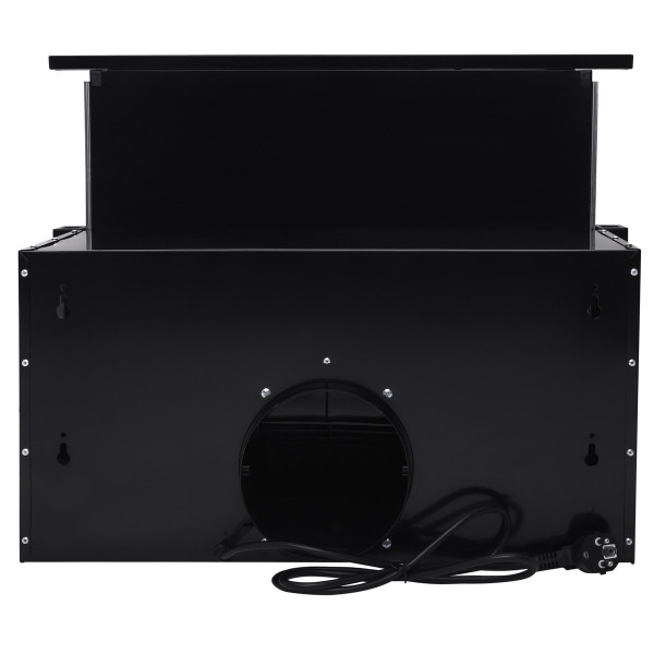 Витяжка Minola HTL 5214 BL 700 LED чорний