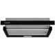 Вытяжка Minola HTL 614 BL LED черный