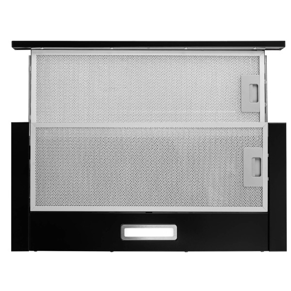 Вытяжка Minola HTL 614 BL LED черный