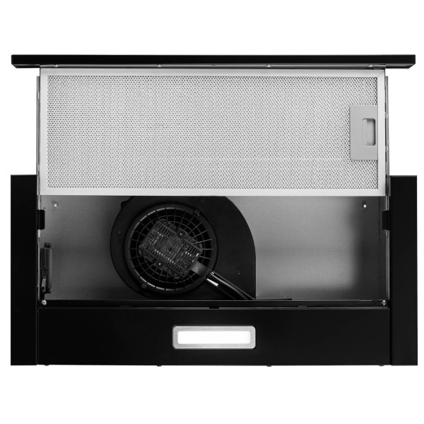 Вытяжка Minola HTL 614 BL LED черный