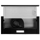 Вытяжка Minola HTL 614 BL LED черный
